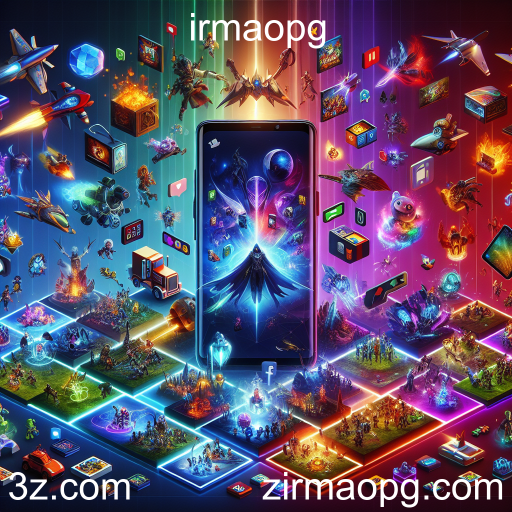 A Revolução dos Jogos Móveis: Tendências e Desafios