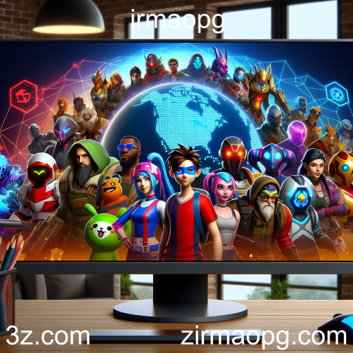 A Era dos Jogos Multijogador: Conectando Jogadores pelo Mundo