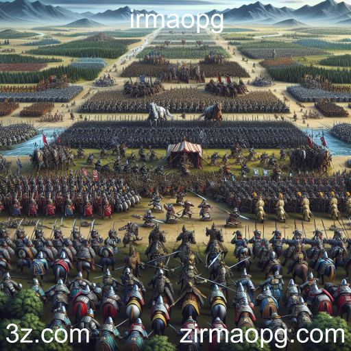 A Evolução dos Jogos de Estratégia: Desafios e Táticas